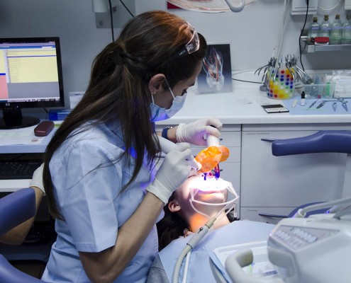 Cirugía oral - Madrid centro la latina